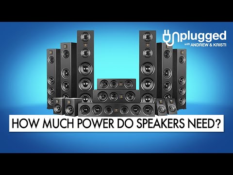 How POWER Affects Speakers - EMOTIVA AIRMOTIV EPISODE