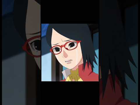 [Mother looking at me] x [Sarada edit ].......💔 #youtubeshorts #animeedit #saradauchihaedit