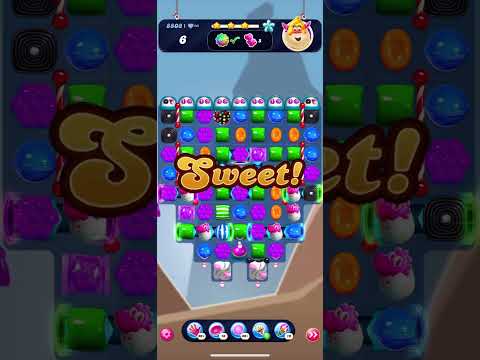 8808 Candy Crush Saga Level 8808 Walkthrough