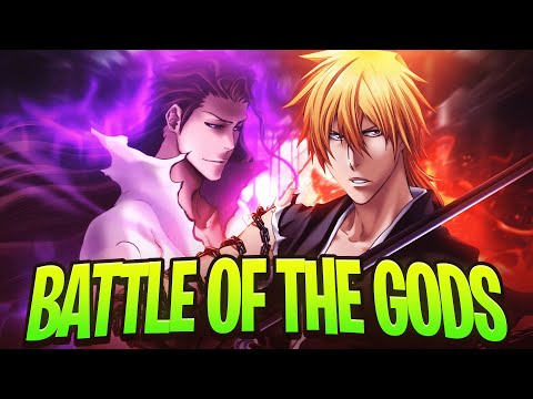 Ichigo vs Aizen - Two Sides Of The Same Coin (Bleach)