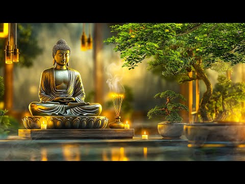 Soothing Meditation Music | Perfect for Inner Peace, Yoga, Study, and Rest