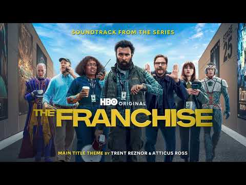 The Franchise Soundtrack | Main Title Theme - Trent Reznor and Atticus Ross | WaterTower Music