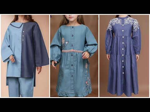 Latest Kurta Designing Ideas 2024 / Kurta Design Ideas💡 2024 /Kameez Frock Design