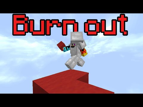 Burn Out (Minecraft Montage🔥🔥)