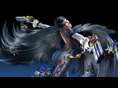 IMAX/THX: Spatial Audio/Paramount Pictures/SEGA: Sammy Group (Bayonetta IMAX Variant)