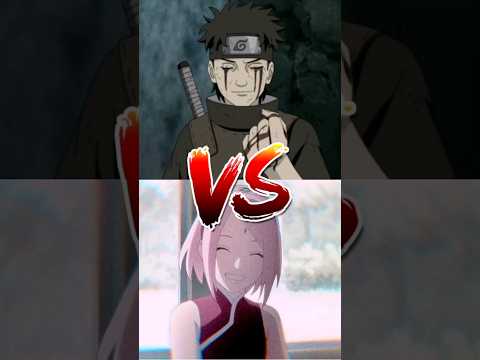 Shisui vs sakura #naruto #narutoshippuden #boruto #shisui #sakura #manga #anime #edit #xd