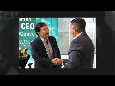 Patrick Hwu CEO of Moffitt Cancer Center Conversation with a CEO