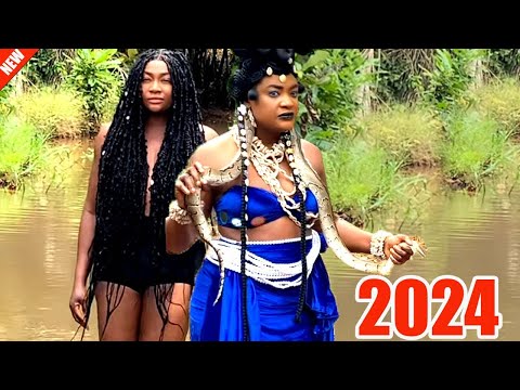 PLIGHT OF A MERMAID FULL MOVIE (New Movie Alert) LIZZY GOLD 2024 LATEST NIGERIAN NOLLYWOOD MOVIE