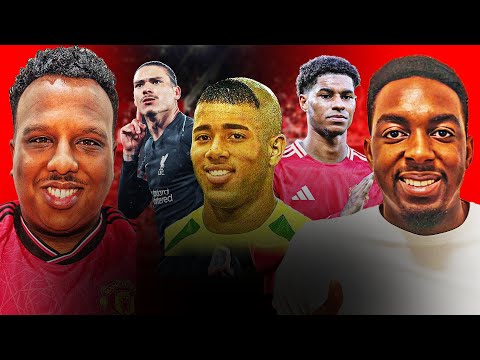 Is Dawin Nunez Being Scapegoated? | R9 Jesus IS BACK! | Rashford Saga Dragging! ft Callum @KOPISH