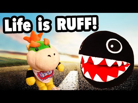 SML Short: Life Is Ruff [REUPLOADED]