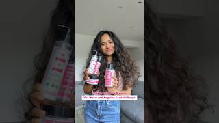 Love Beauty and Planet Rice Water Review | Curly Hair Products | Curly Hair Routine | Product Review