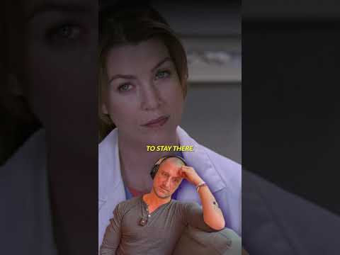 GREY'S ANATOMY | Video Reaction | Watch the FULL VIDEO now! | #greysanatomy