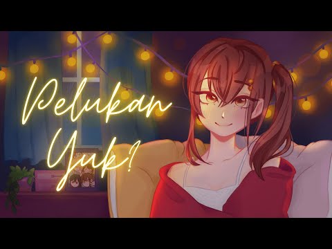 Pelukan setelah kerja | Girlfriend Roleplay ASMR Indonesia (F4M/Whispering)