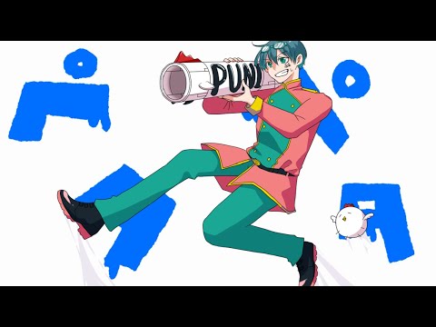 【オリジナルMV】ペタペタ【Chinozo】歌ってみた　拡散NG