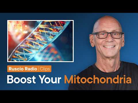 The Top Anti-Aging Diet & Supplements for Longevity w/ Dr. Jeffrey Gladden