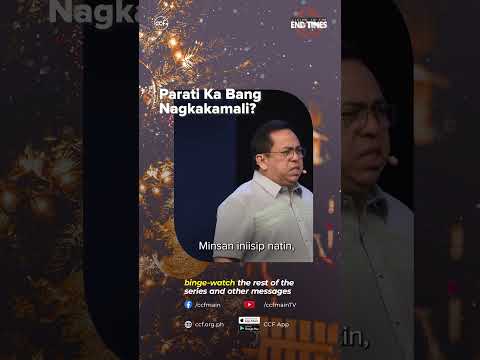 Parati Ka Bang Nagkakamali?