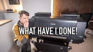 I Bought Myself a New Printer - Here's How I Set It Up for Perfect Prints