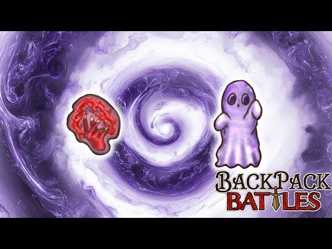 癒さずの杖無しアンヒ構成、血操不気味が十分に強い！【Backpack Battles / BpB #203】