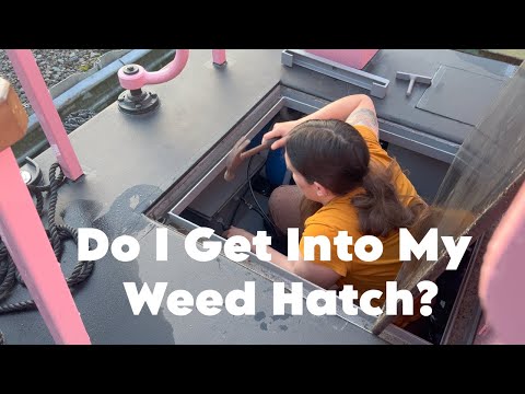 Did I Get Into My Weed Hatch?