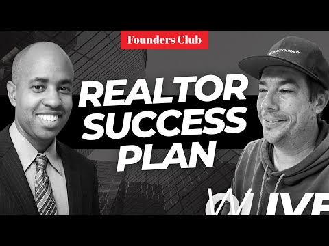 Realtor Masterclass: Sell More Houses NOW | Founder's Club w/ Zap Martin