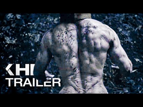 THE BEAST WITHIN Trailer (2024) Kit Harington Horror Movie