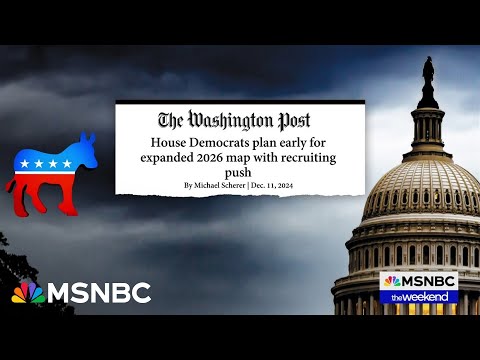 'Take those seats for granted!' The President of House Majority Pac hopes Republicans get complacent