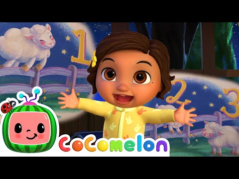 Nina's Good Night Story Song! | Bedtime Routines | CoComelon Kids Songs & Nursery Rhymes