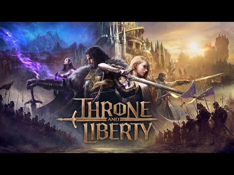 Throne and Liberty - First Look! | PC MMORPG