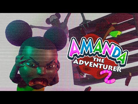 ÑañeL! juega a Amanda the adventurer 2.....😨 || COMPLETO