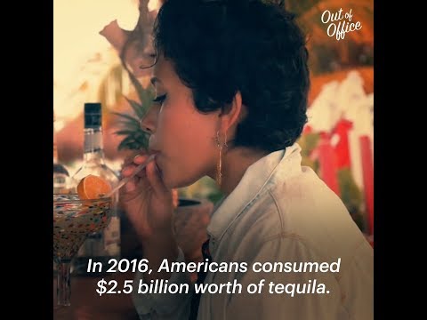 The History of Tequila | Mic Archives