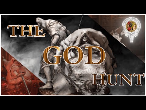 Elden Ring Lore | The Godskin God Hunt and Destined Death