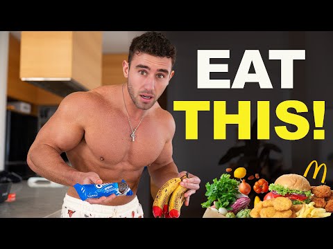 What Foods Should YOU EAT to be Healthy and Lean (My Honest Answer)