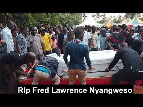 RIP Mwalimu Fred Lawrence Nyangweso 😭😭😭😭😭😭