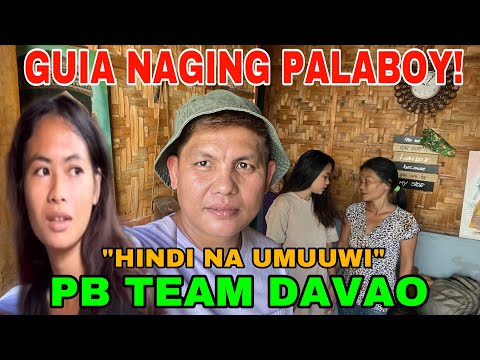 GUIA NAGING PALABOY NA! HINDI UMUWI SA KANILANG BAHAY!