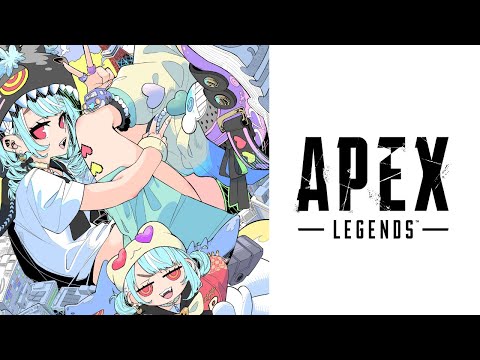 【APEX】れっつご～！！！！w/aja・yufuna【ぶいすぽ/白波らむね】