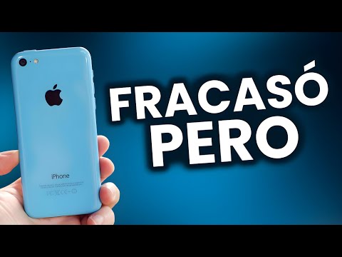 Este iPhone fue un Fracaso pero....