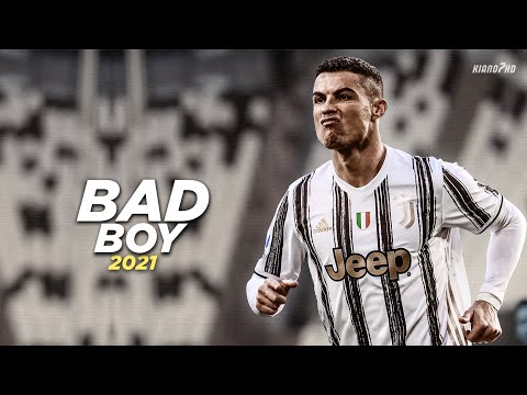 Cristiano Ronaldo ► "BAD BOY" ft. Marwa Loud • Skills & Goals 2021 | HD