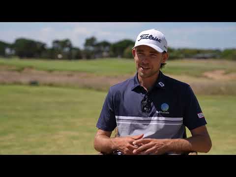 Sit down interview with Zach Murray | #VicOpen