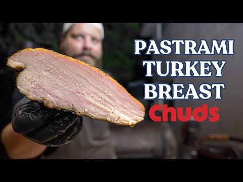 Juicy, Flavorful Turkey Breast! | Chuds BBQ