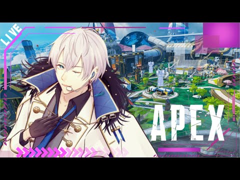 【 #APEXLEGENDS 】新シーズンランク！ｗ小田あさ美3,マナティ3【 #新人Vtuber/AbEll 】