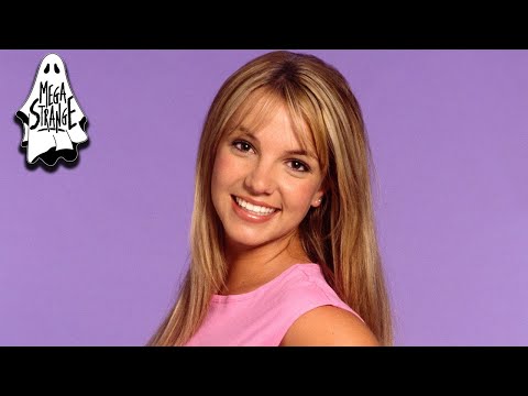 Britney Spears Was A CIA Agent and Other Hollywood Stories - Mega Strange #59