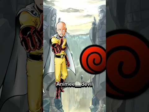 Saitama vs uzumaki / whis vs ōtsutsuki