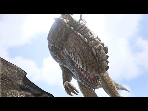 ark ＰＳ４版　拠点作り＆作業　メンバー募集中！！雑談しながら超絶まったり生放送