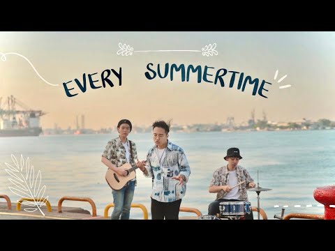 Every Summertime - NIKI | Acousitc Cover by 歐森 Orson | 時光音樂Time Music