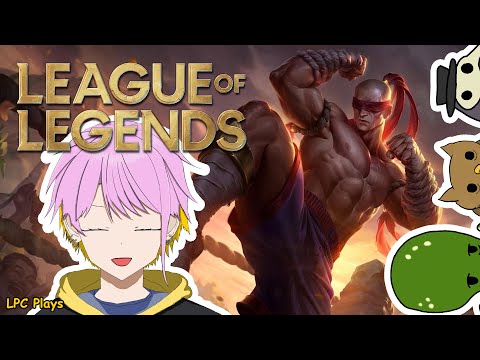 『League of Legends』 Summoners Rift... WE'RE BACK! 【LPC Plays】