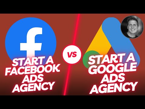 Why I Didn't Start a Facebook Ads Agency and Started a Google Ads Agency Instead