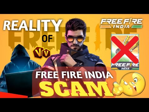 Reality Of Free Fire India & Management  Garena Free Fire