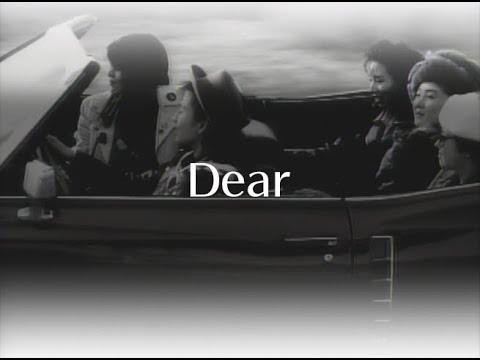 プリンセス プリンセス　『Dear』