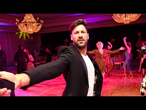 Maks Chmerkovskiy Dance Competition Highlights - DWM Texas Team Match 2019