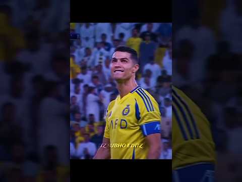 Goat is last goal 😐 #cr7 #ronaldo #football #shortvideo